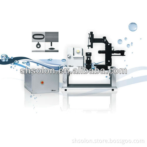 TX500H spinning drop interfacial tensiometer